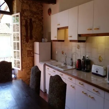 Apartment Sarrant - 4 Pers, 80 M2, 3/2