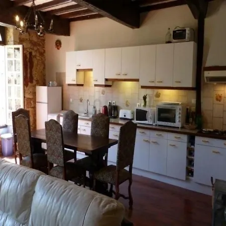 Apartment Sarrant - 4 Pers, 80 M2, 3/2